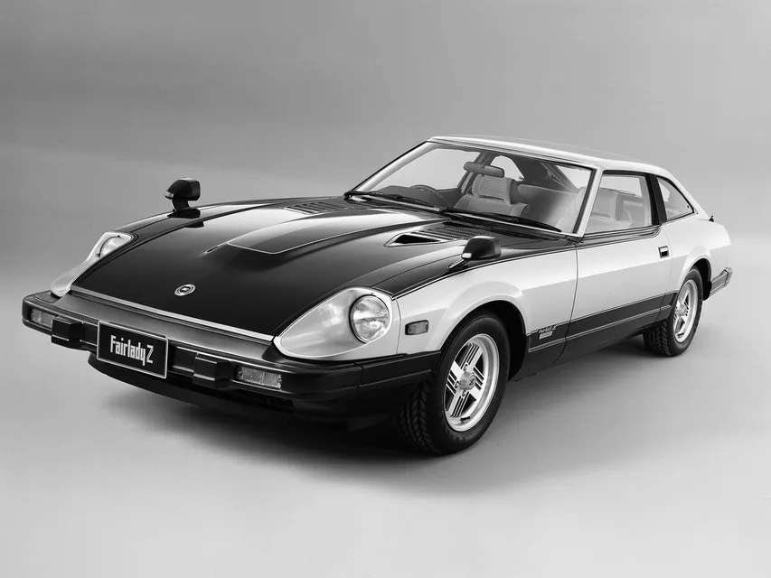 Fairlady Z 2 generation