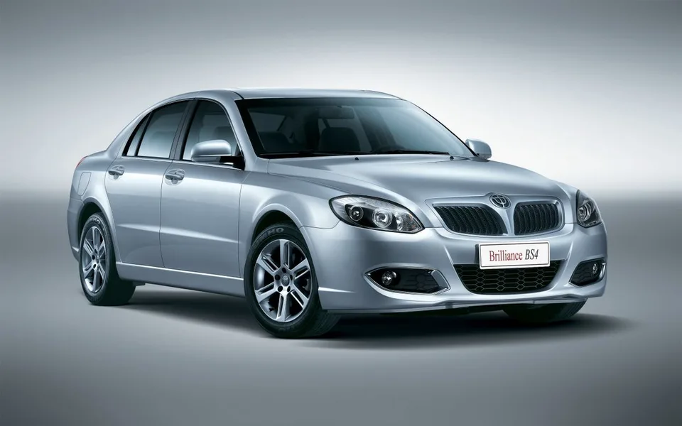 M2 (BS4) 1 generation, restyling