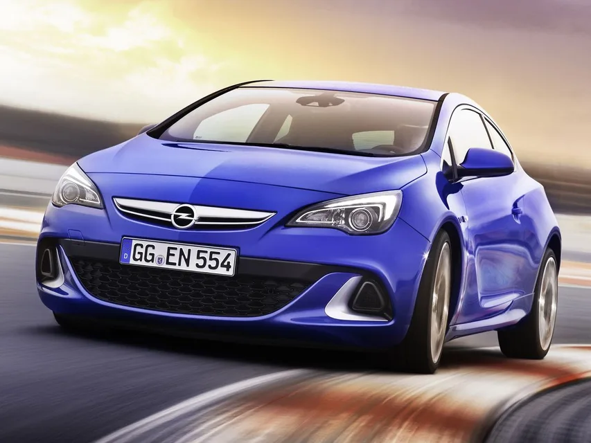 Astra OPC 3 generation