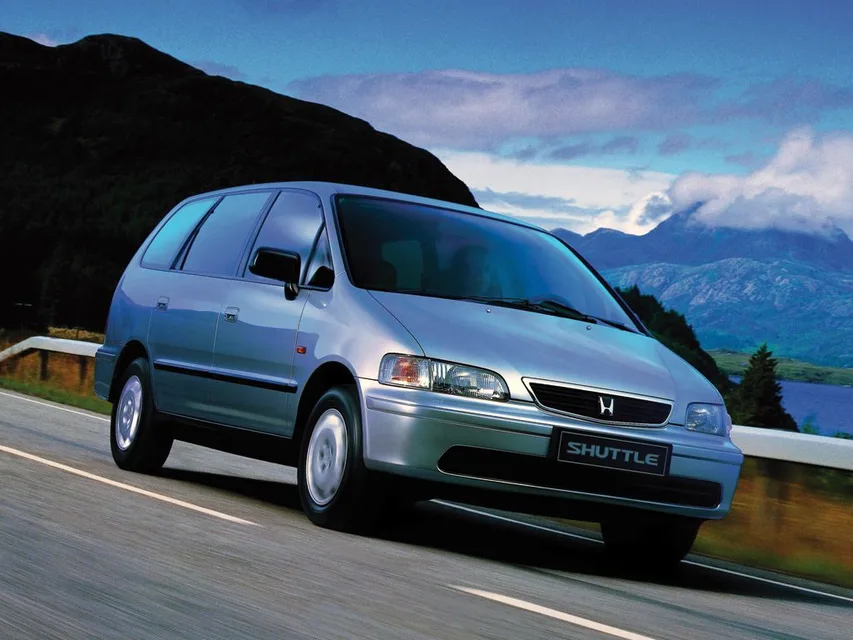 Honda Shuttle, generation photo