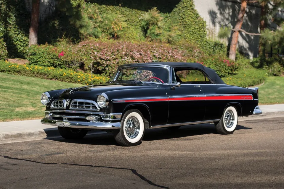 Chrysler New Yorker, generation photo