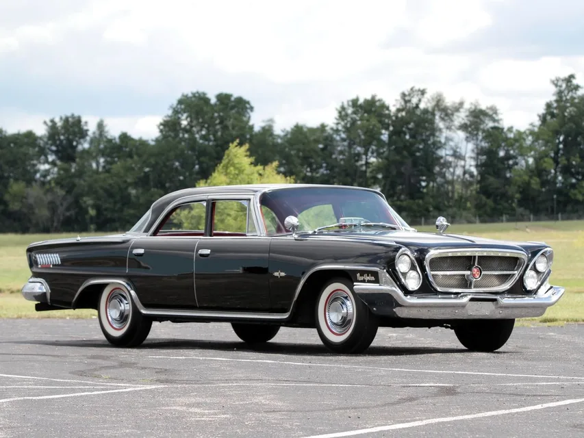 Chrysler New Yorker, generation photo