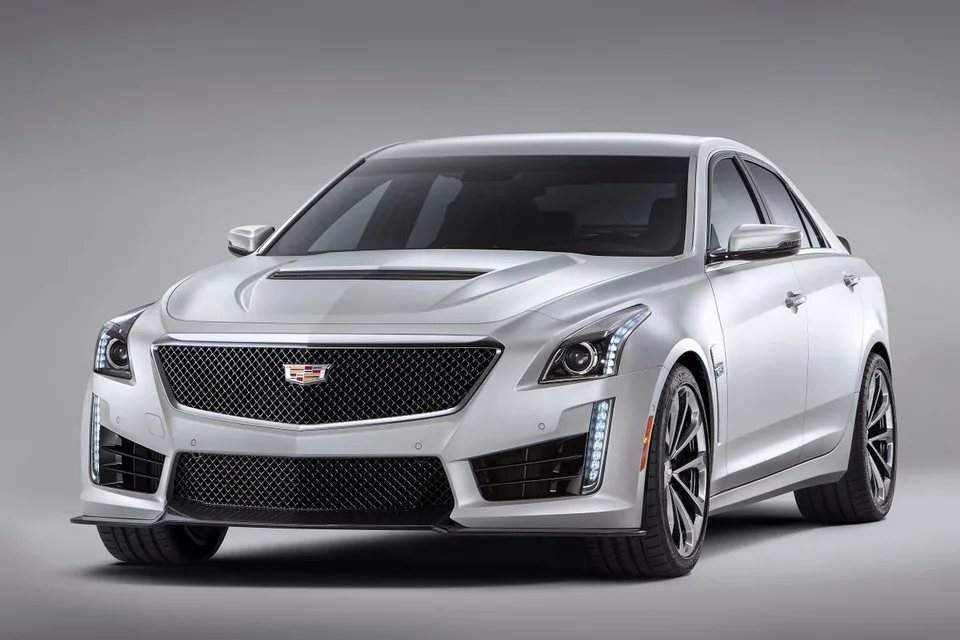 CTS-V 3 generation