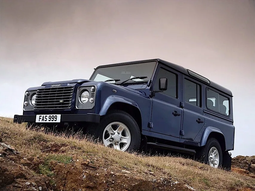 Defender 1 generation