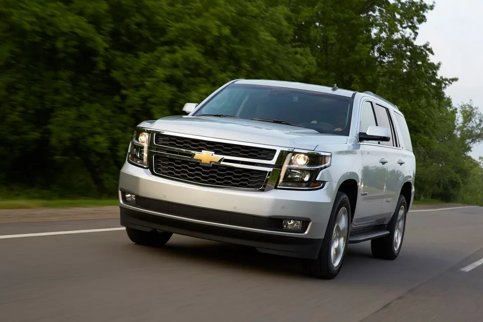 Tahoe 4 generation