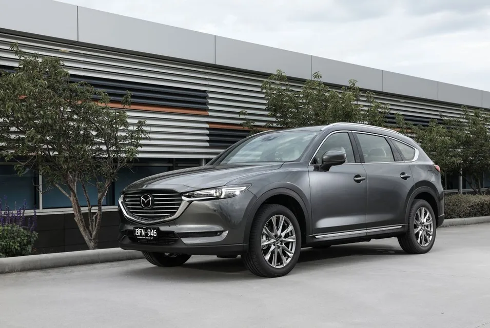 CX-8 1 generation