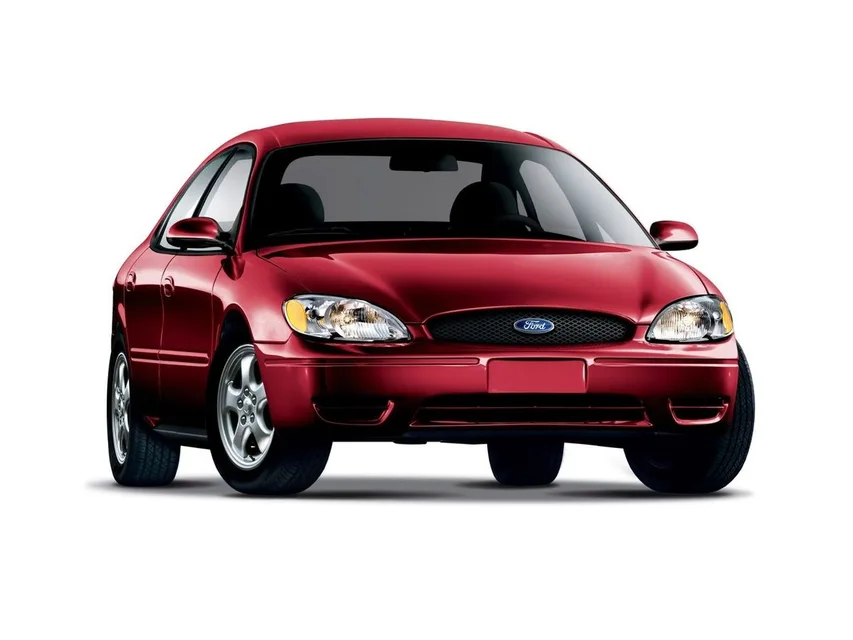 Taurus 4 generation, restyling