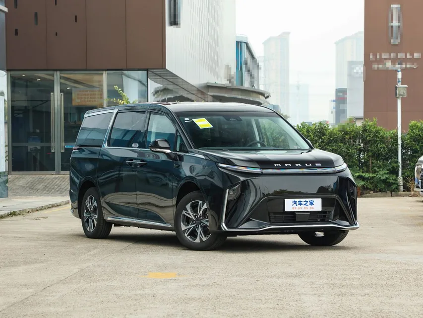 Maxus MIFA 9, generation photo