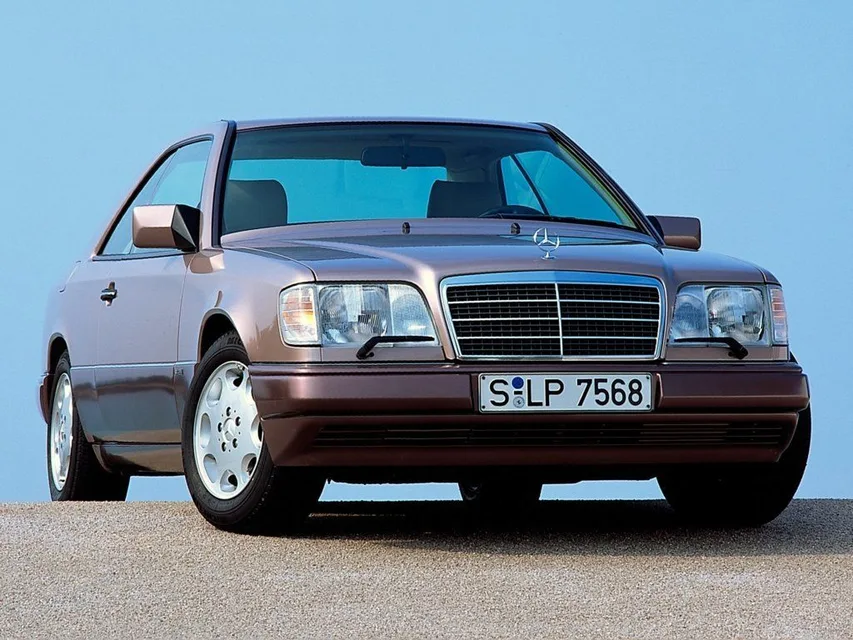 E-Class AMG 1 generation