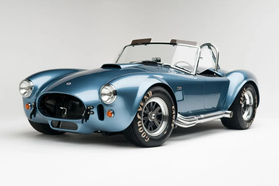Classic Roadster Cobra, generation photo