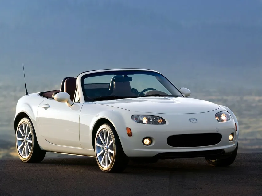 MX-5 3 generation