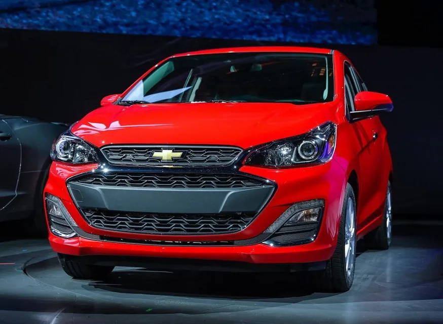 Spark 4 generation, restyling