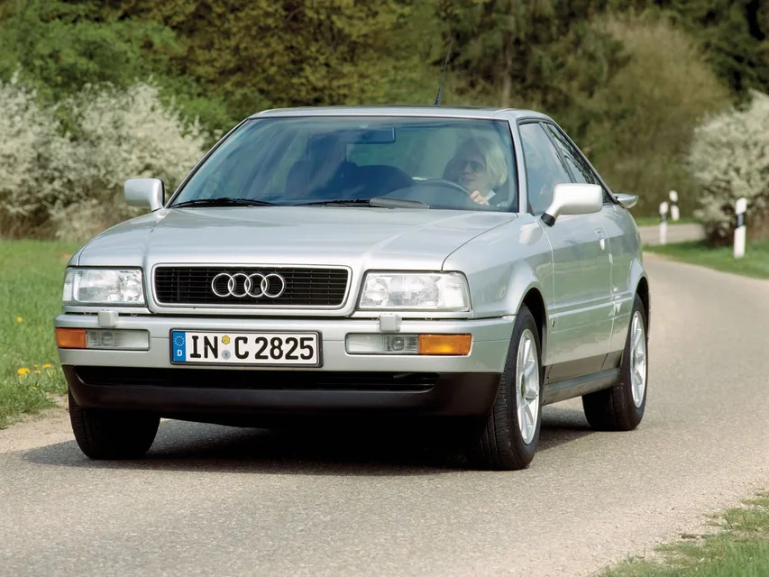Coupe 2 generation, restyling