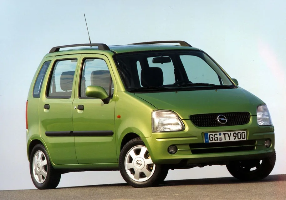Agila 1 generation