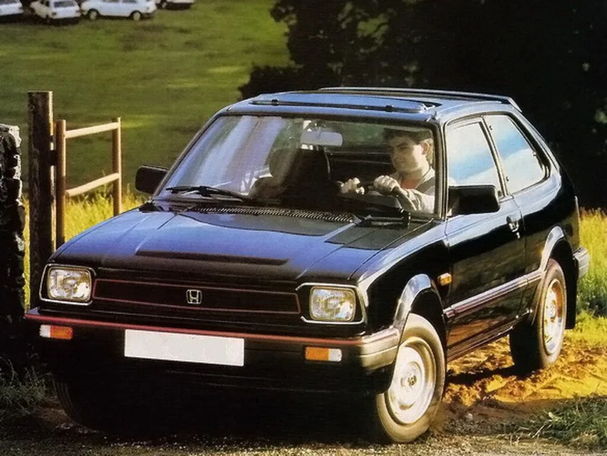 Honda Civic (USA), generation photo