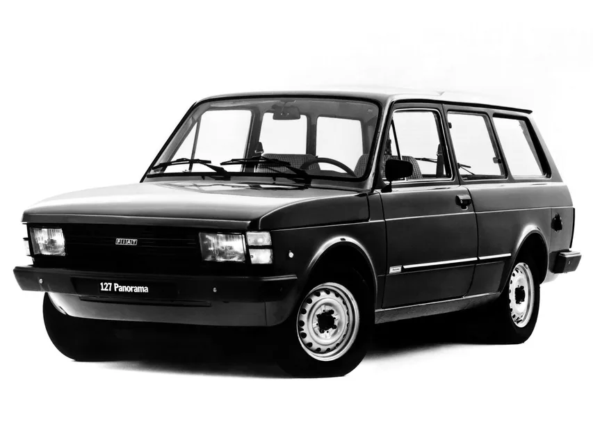 Fiat 127, generation photo