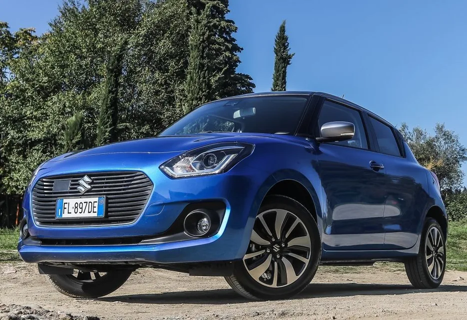 Swift 5 generation