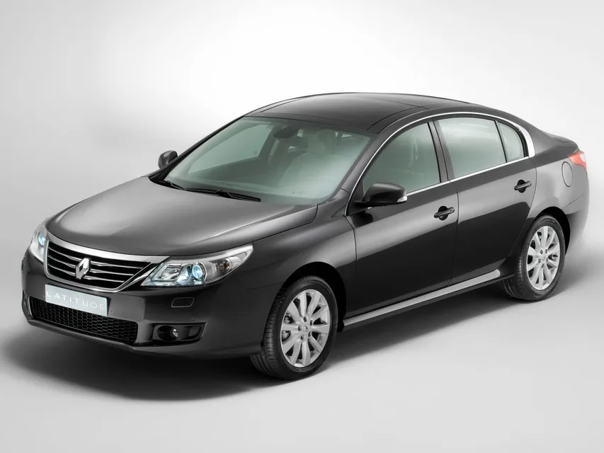 Latitude 1 generation