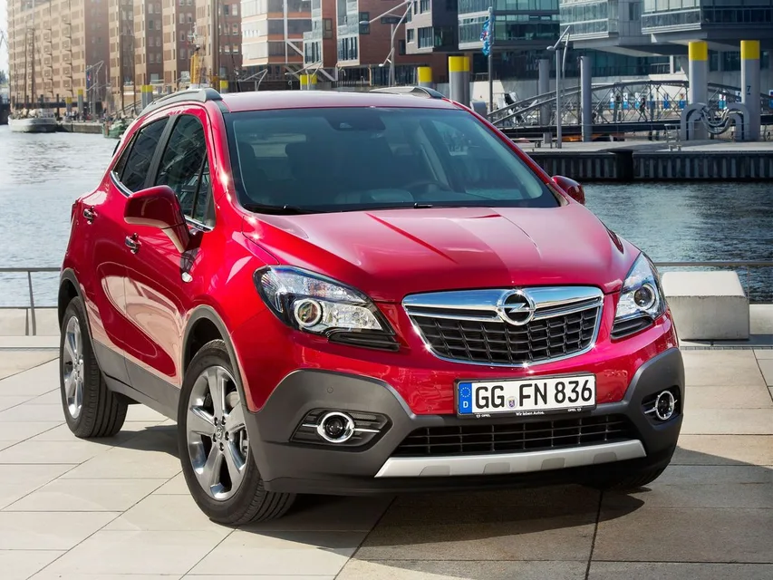 Mokka 1 generation