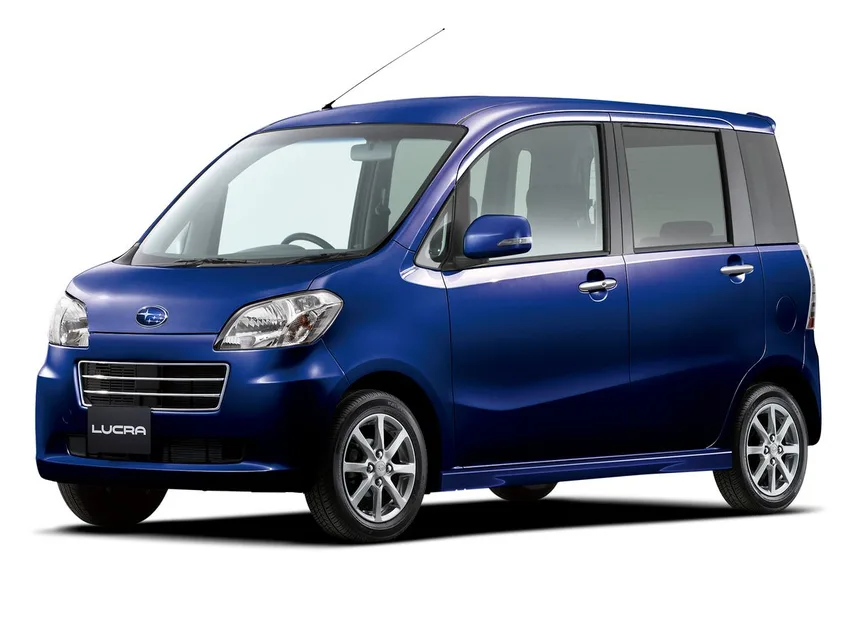 Lucra 1 generation