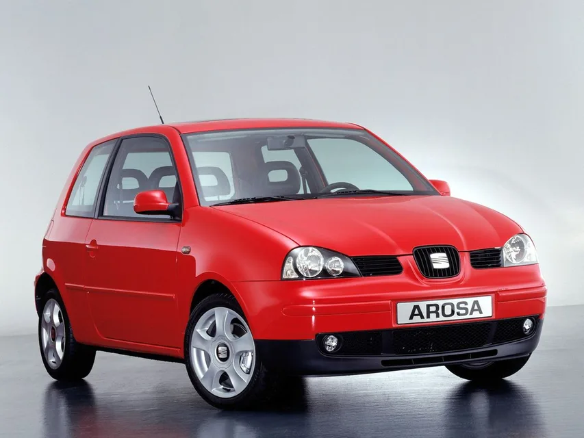 Arosa 1 generation, restyling