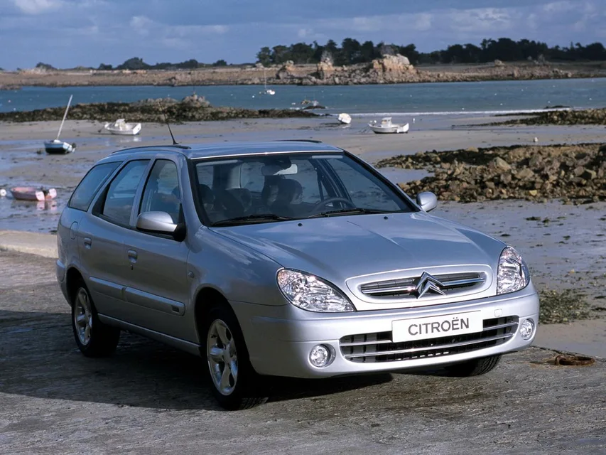 Xsara 1 generation