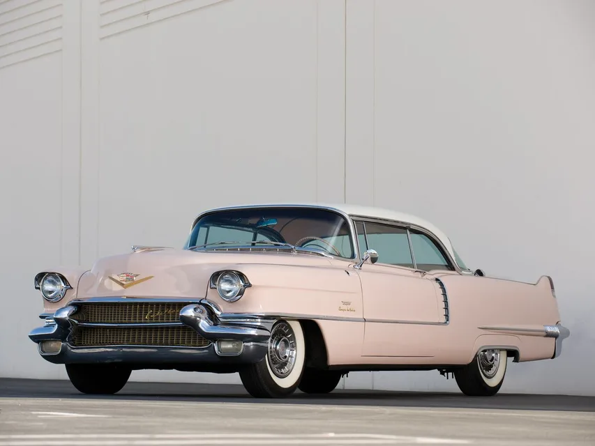 Cadillac Series 62, generation photo
