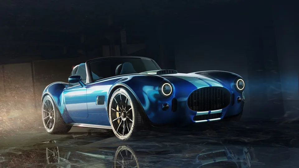 Cobra 7 generation