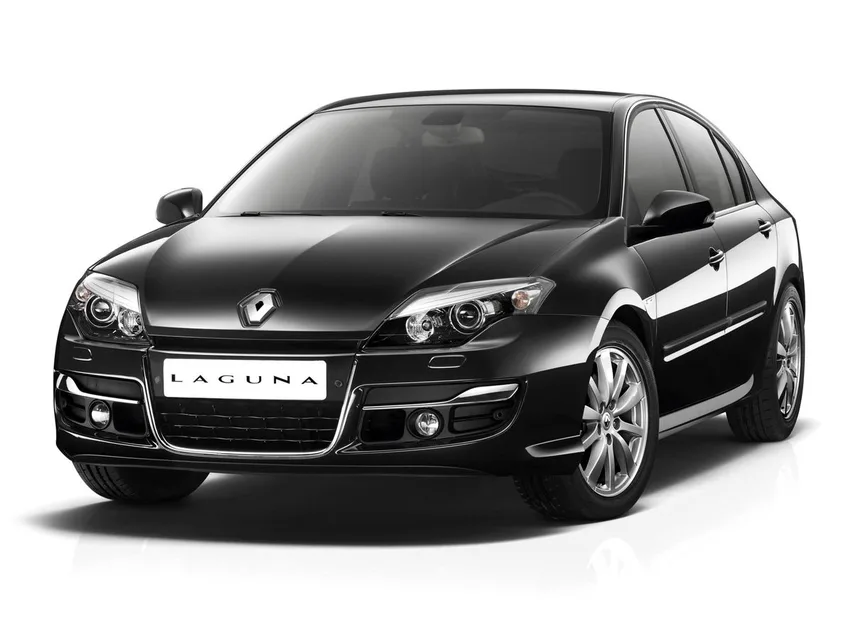 Renault Laguna, generation photo