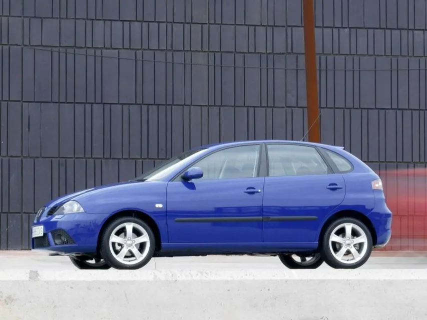 Ibiza 3 generation, restyling