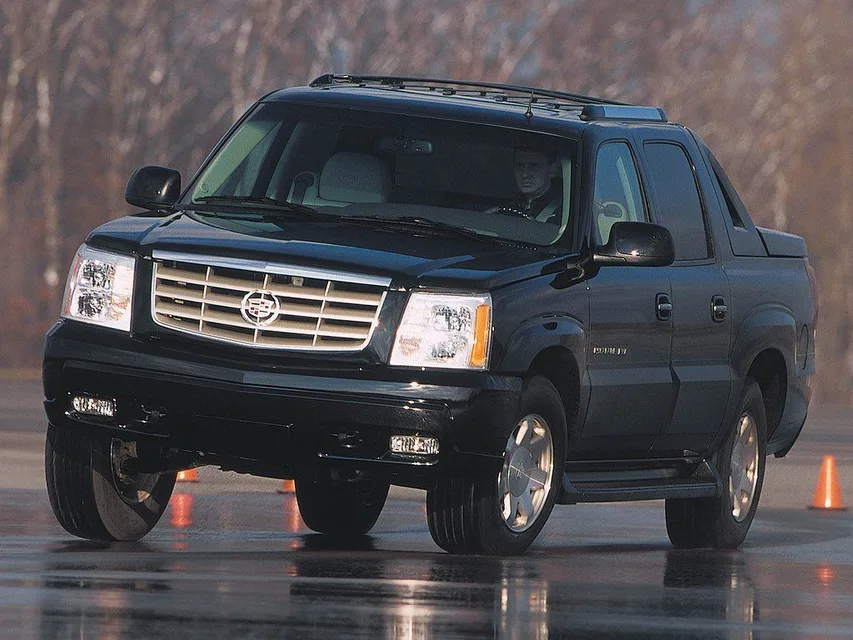 Escalade 2 generation