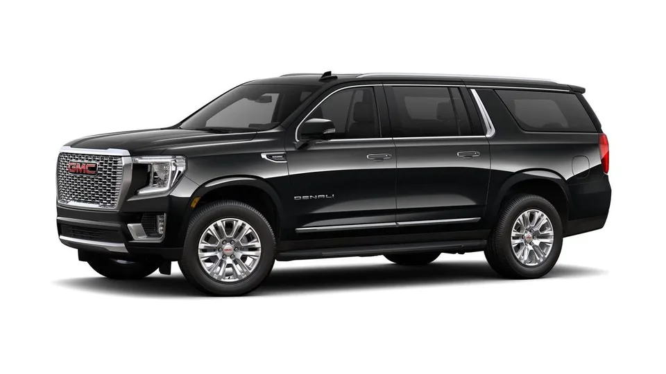 GMC Yukon XL 5 generation, restyling