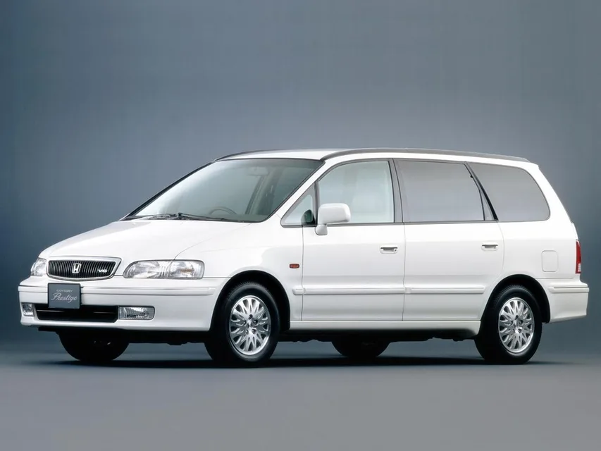 Honda Odyssey, generation photo