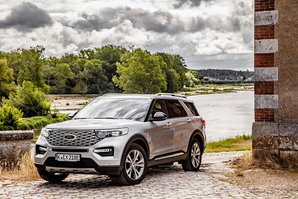 Explorer 6 generation