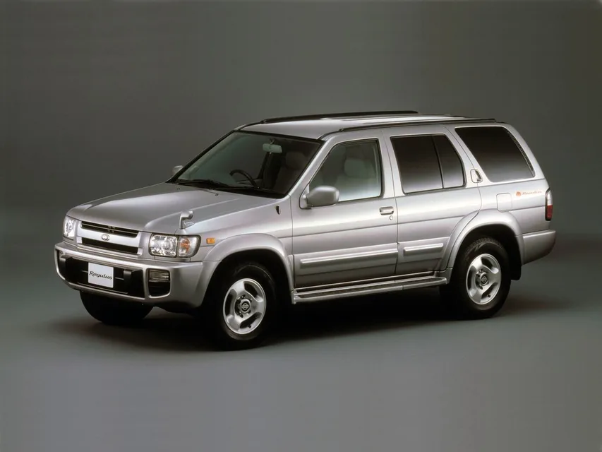 Terrano Regulus 1 generation