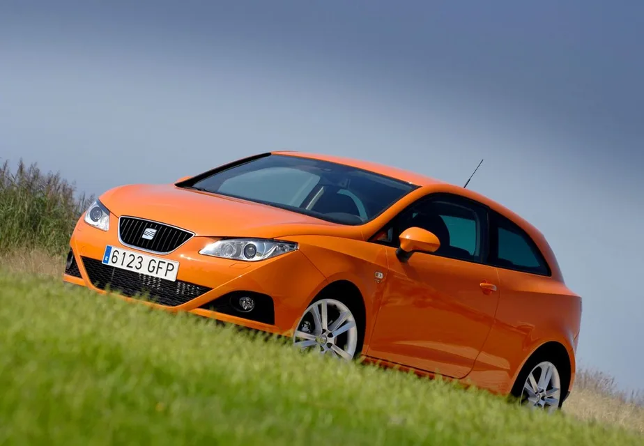 SEAT Ibiza, generation photo