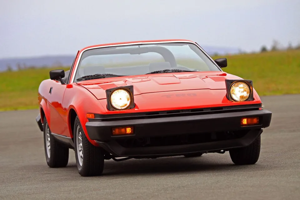 TR8 1 generation
