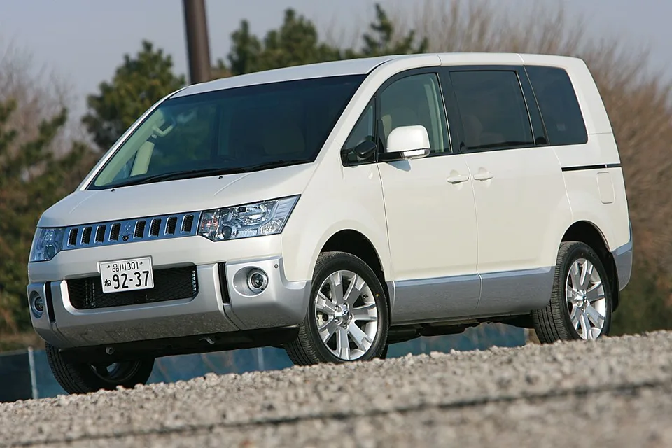 Delica 5 generation