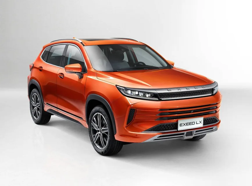 LX 1 generation