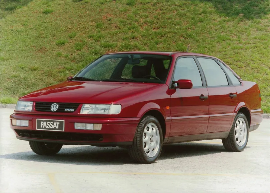 Passat 4 generation