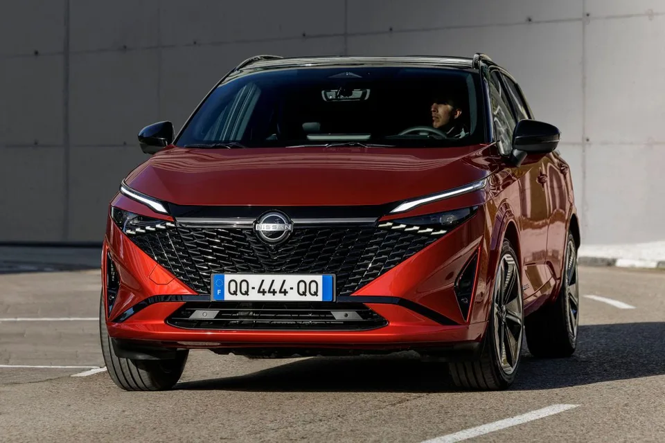 Nissan Qashqai, generation photo