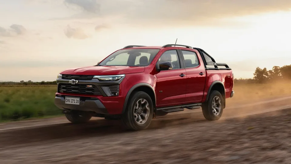 S-10 Pickup 3 generation, restyling 3