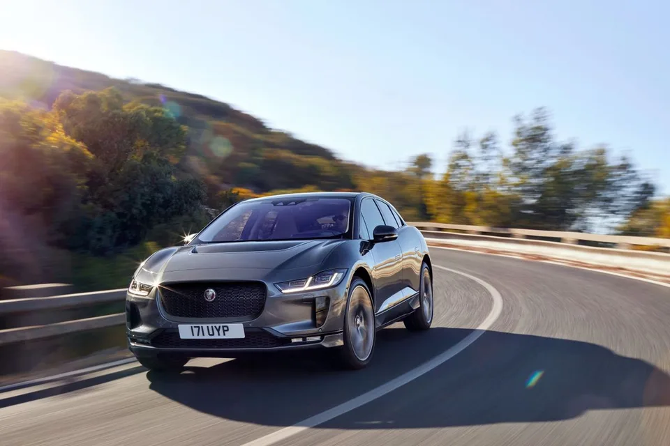 I-Pace 1 generation