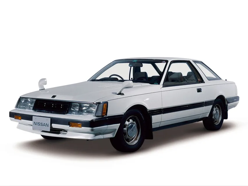 Nissan Leopard, generation photo