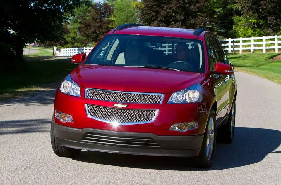 Traverse 1 generation