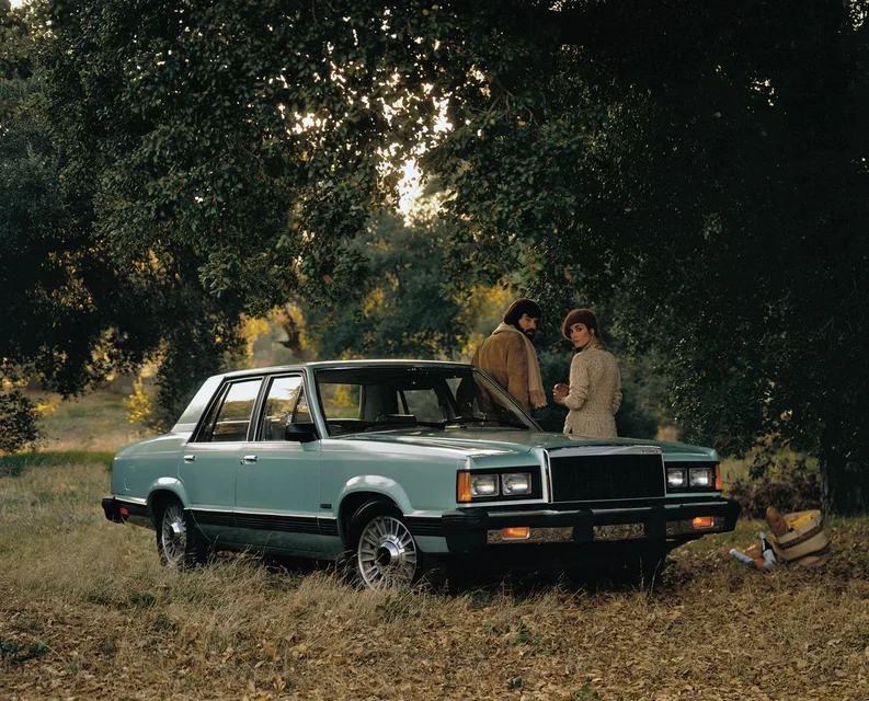 Granada (North America) 2 generation