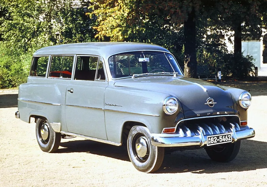 Olympia 4 generation