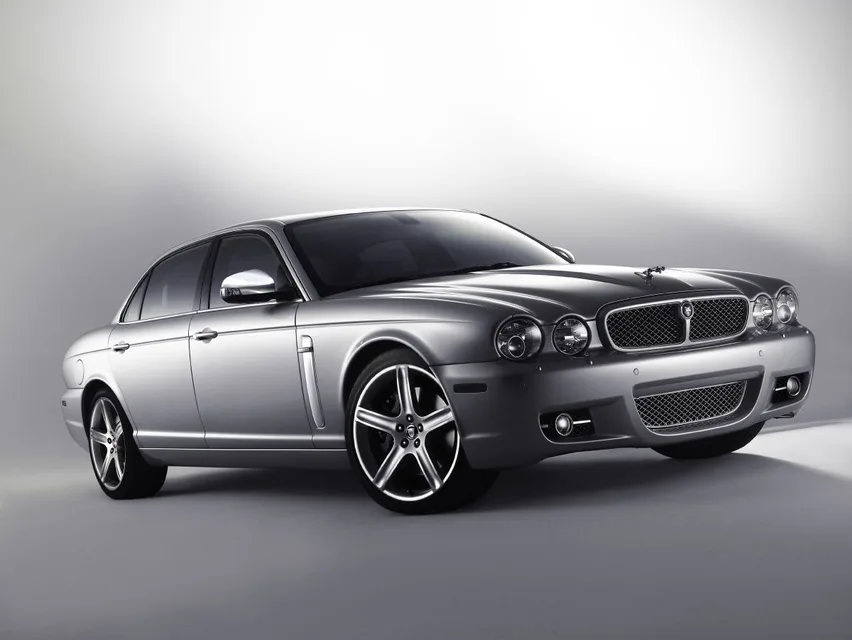 XJ 3 generation