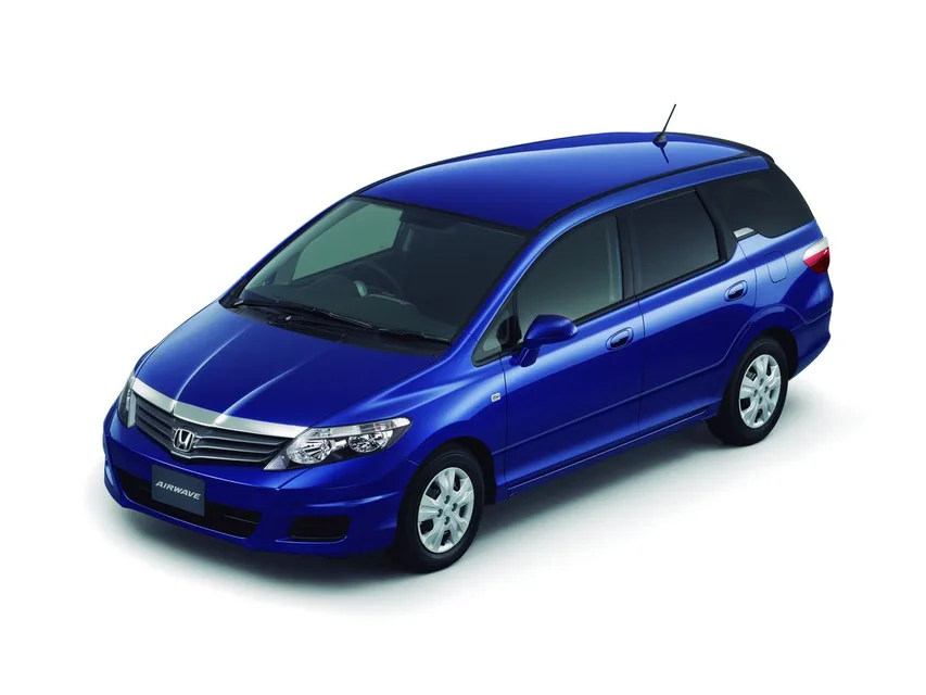 Airwave 1 generation, restyling