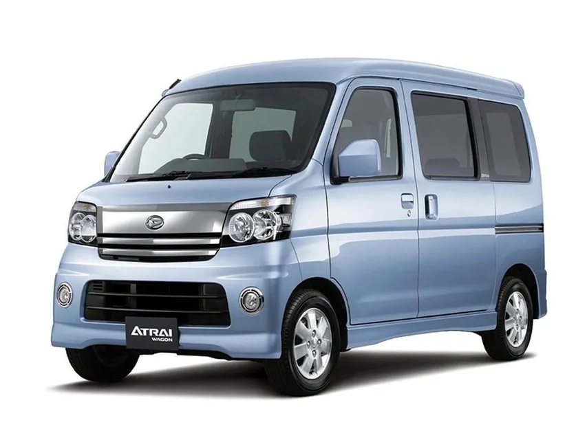 Atrai 2 generation